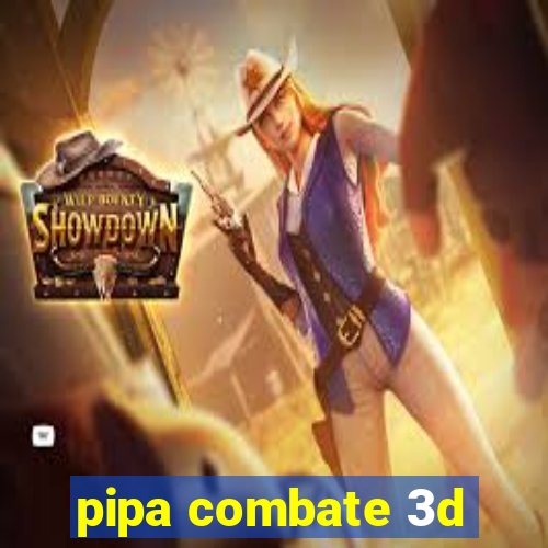 pipa combate 3d