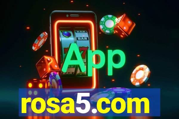 rosa5.com