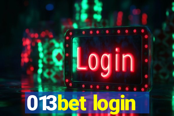 013bet login