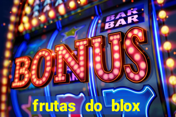 frutas do blox fruits para imprimir