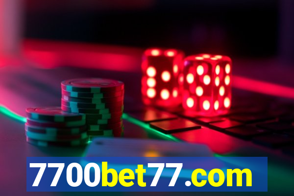 7700bet77.com