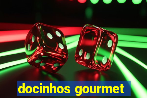 docinhos gourmet