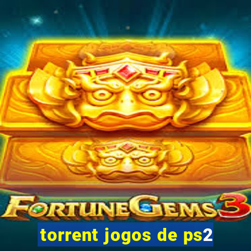 torrent jogos de ps2