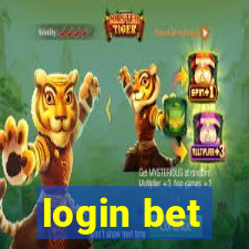 login bet