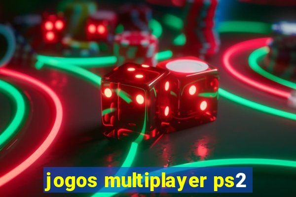 jogos multiplayer ps2