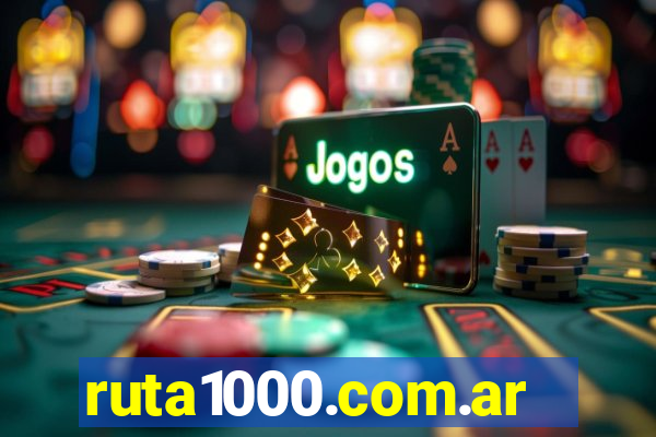 ruta1000.com.ar