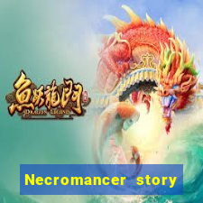 Necromancer story mod apk (unlimited skill points