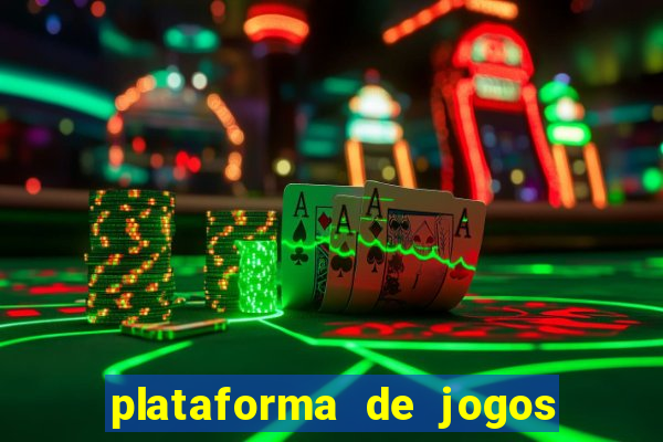 plataforma de jogos tigre 5 reais