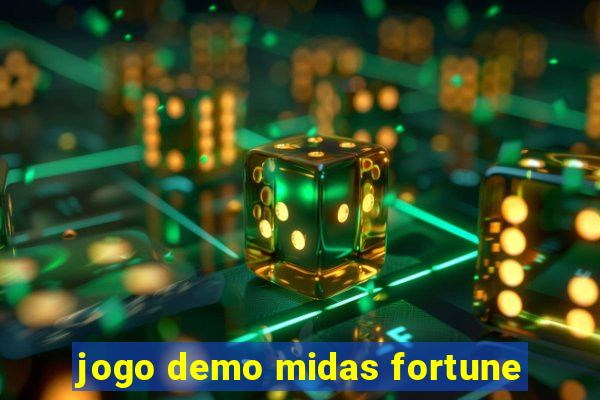 jogo demo midas fortune