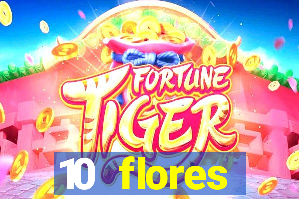 10 flores silvestres desbravadores