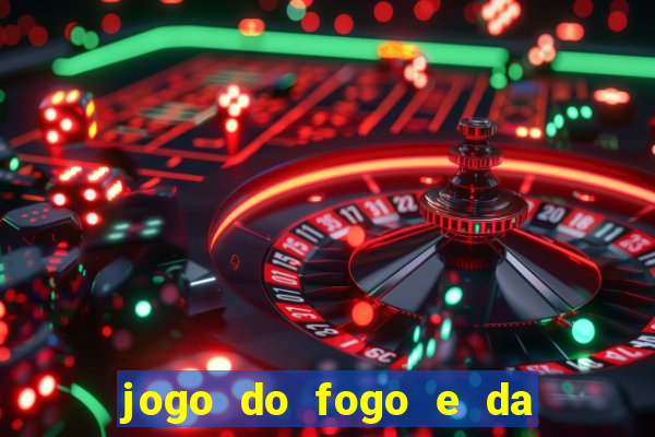 jogo do fogo e da agua poki