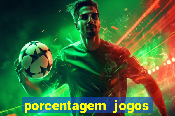 porcentagem jogos da pg