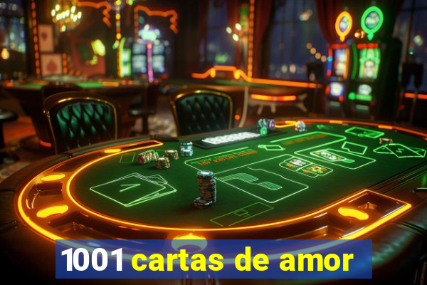 1001 cartas de amor