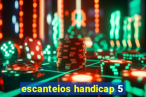 escanteios handicap 5