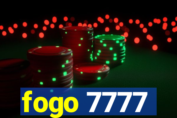 fogo 7777