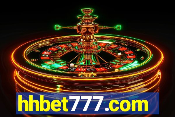 hhbet777.com