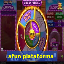 afun plataforma