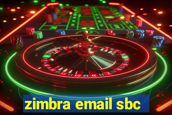 zimbra email sbc