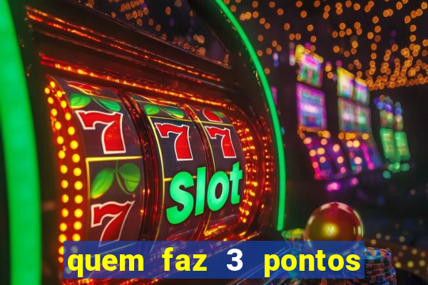 quem faz 3 pontos no dia de sorte ganha quanto