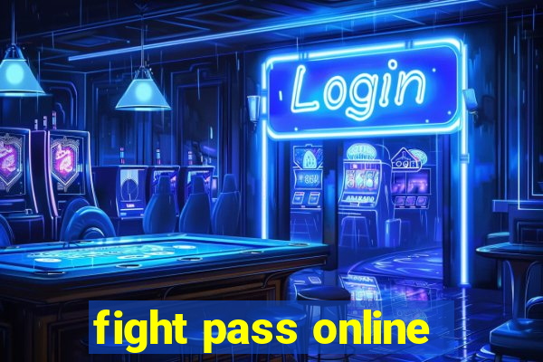 fight pass online