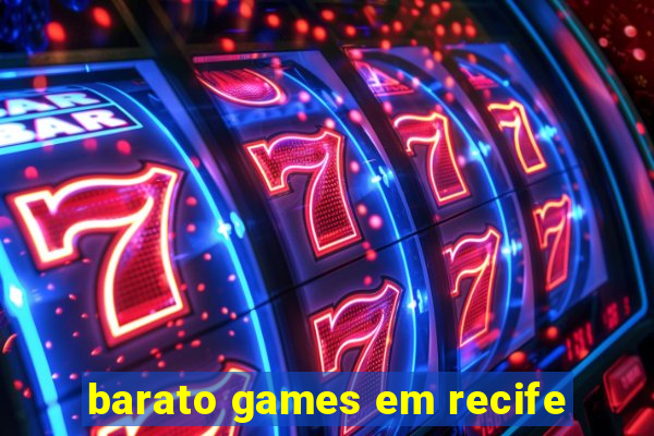 barato games em recife