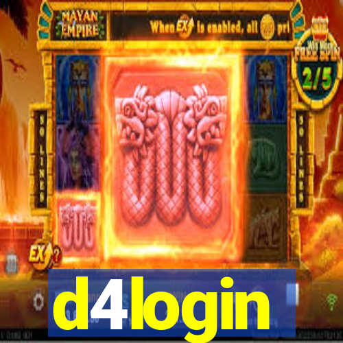 d4login