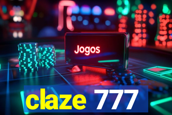 claze 777