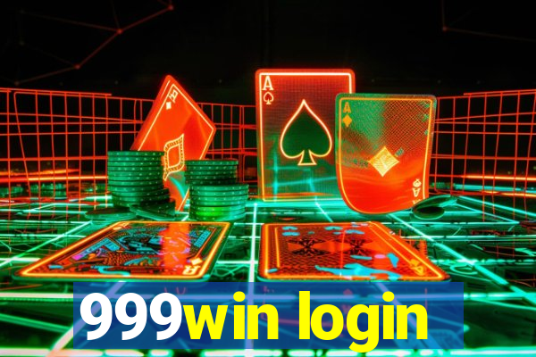 999win login