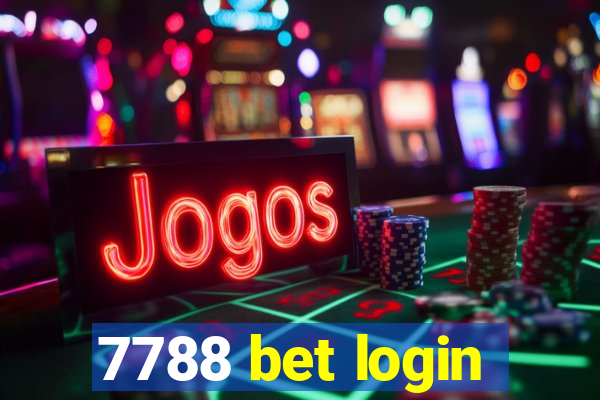 7788 bet login