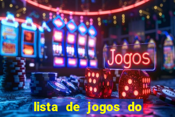 lista de jogos do cd digerati