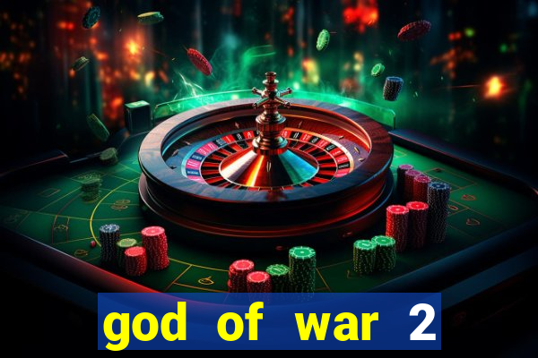 god of war 2 download ps2