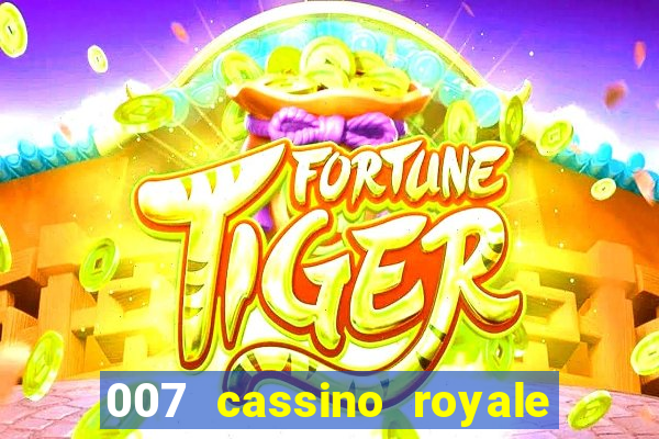 007 cassino royale download dublado utorrent