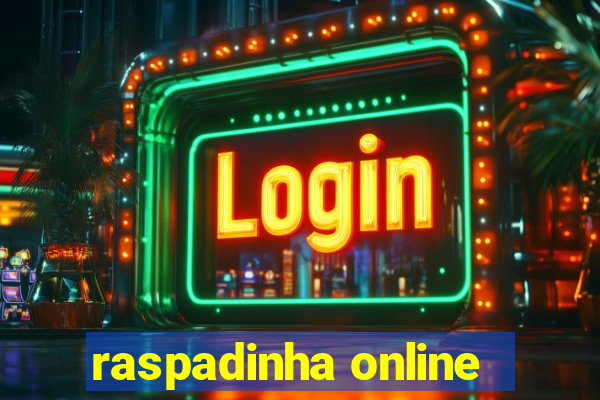 raspadinha online