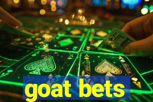 goat bets