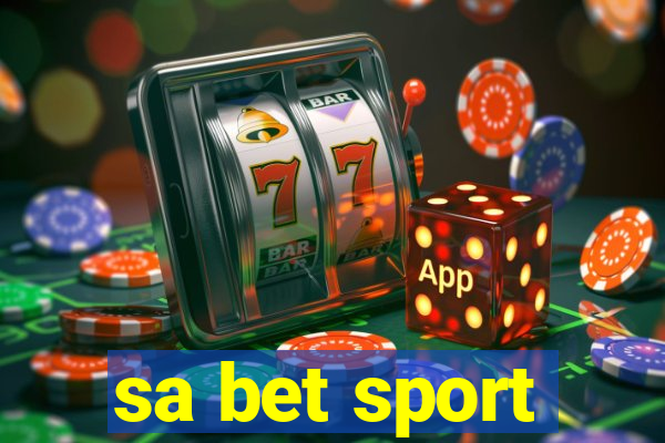 sa bet sport