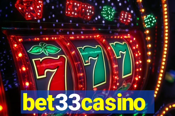 bet33casino