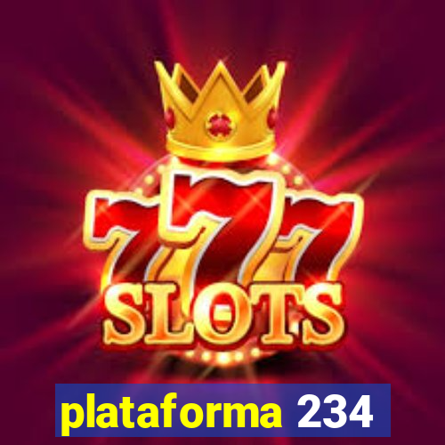 plataforma 234