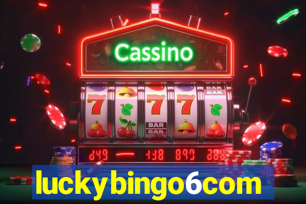 luckybingo6com