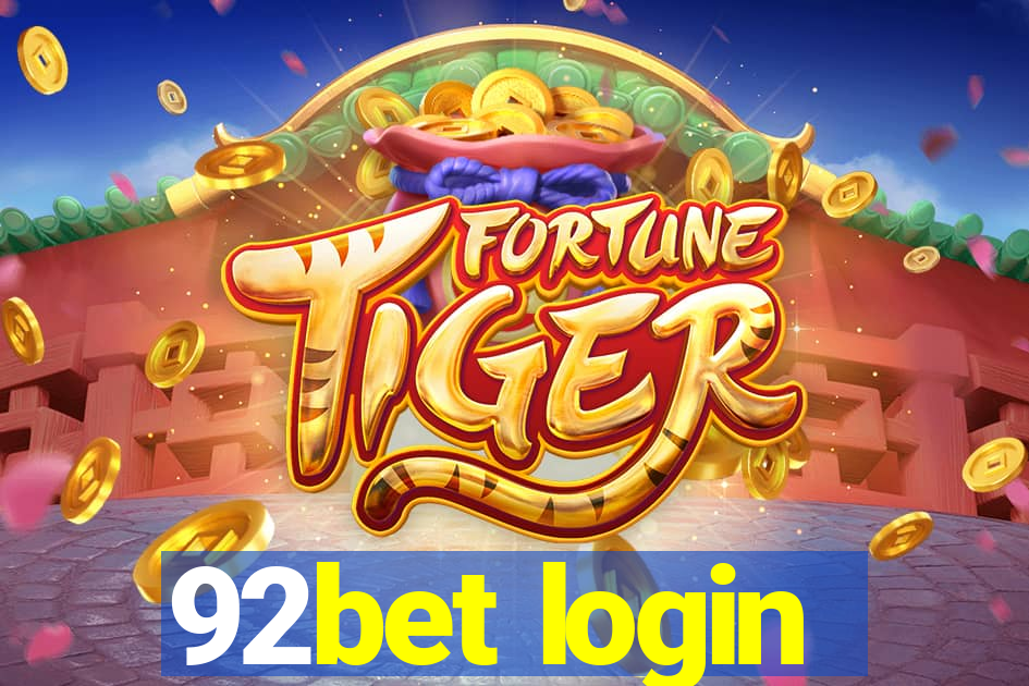 92bet login