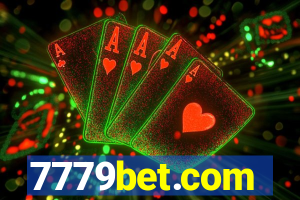 7779bet.com