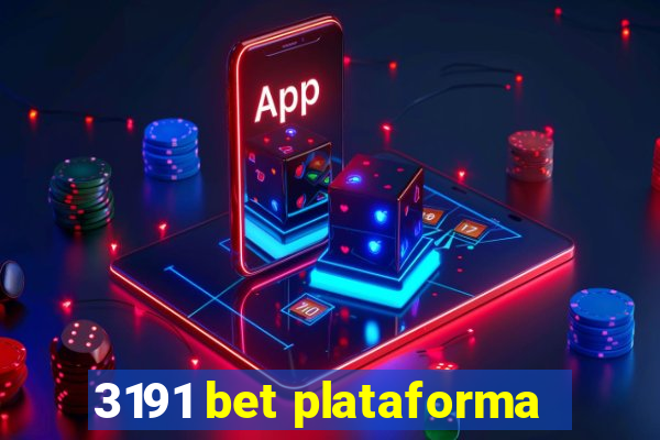 3191 bet plataforma