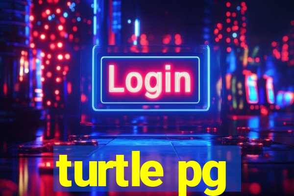 turtle pg