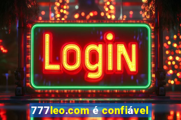 777leo.com é confiável