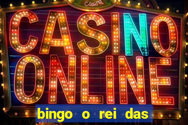 bingo o rei das manhãs filme completo online