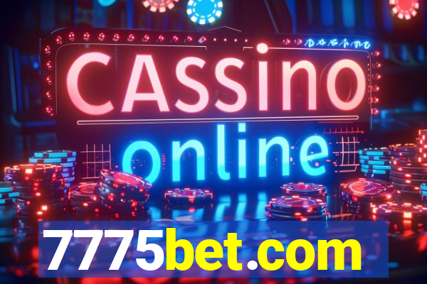 7775bet.com