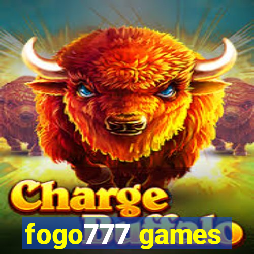 fogo777 games