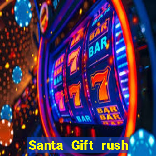 Santa Gift rush demo santa's