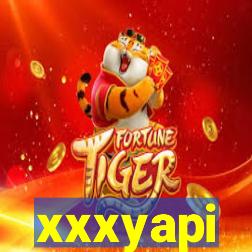 xxxyapi