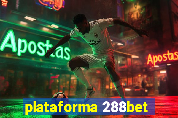 plataforma 288bet