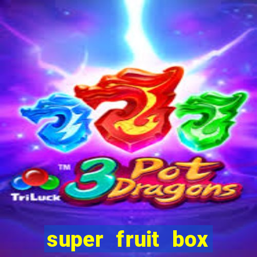 super fruit box codes blox fruit 2024